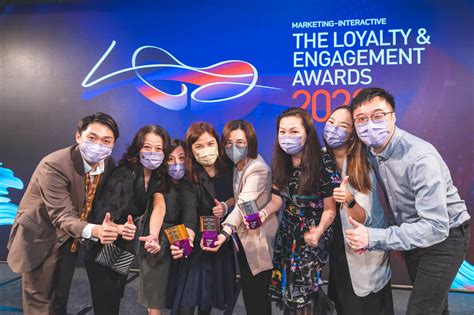 Loyalty And Engagement Award 2023 Hong Kong Loyalty And Engagement