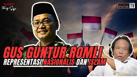 Kang Sobary GUS GUNTUR ROMLI REPRESENTASI NASIONALIS DAN ISLAM