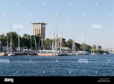 Nile View Hi Res Stock Photography And Images Alamy