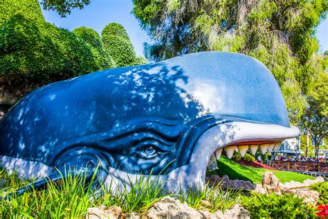 Monstro Disneyland Gml5212 George Landis Flickr