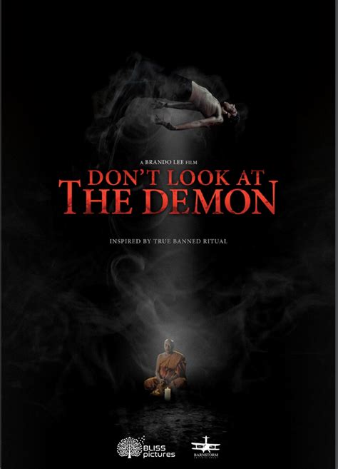 Supernatural Horror Film Dont Look At The Demon Opens October 7