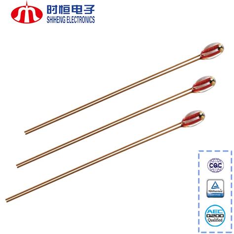 Factory Wholesale Mf Series Glass Sealed Temperature Measurement Ntc