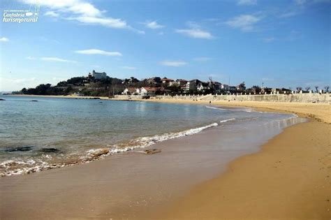 Playa De Bikinis Santander Playa De Los Bikinis Santander Cantabria