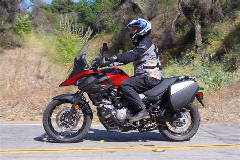 Suzuki V Strom 650 Long Term Review Reviewmotors Co