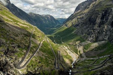 Przera Aj Ca Trasa Trollstigen Norwegia Wp Turystyka