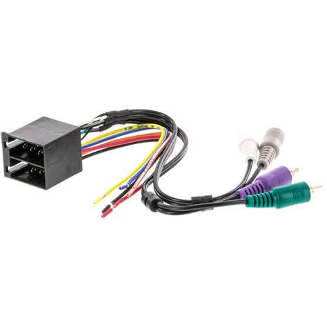 Metra 70 1786 Radio Wiring Harness