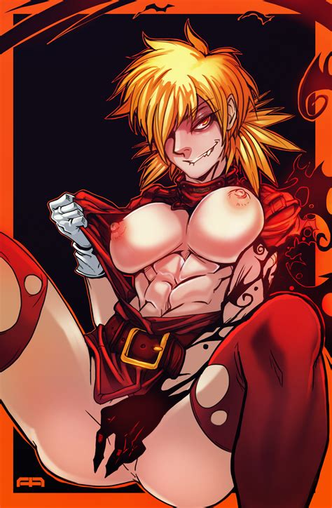 Seras Victoria Cosplay Big Tits Tumblr Hellsing Seras Victoria Porn