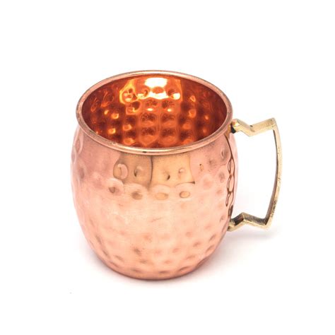 Hammered Copper Mule Mug Capacity Ml At Rs Piece In Aligarh