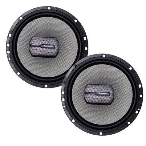 Diamond Audio DMD653 6 5 DMD Series 3 Way Coaxial Car Speakers