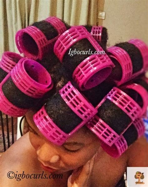 Igbocurls Black Natural Hairstyles Natural Hair Styles Style