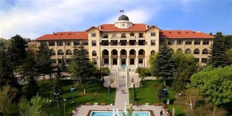 Gazi Niversitesi Ba Vuru Artlar Ve B L Mleri Dream Big