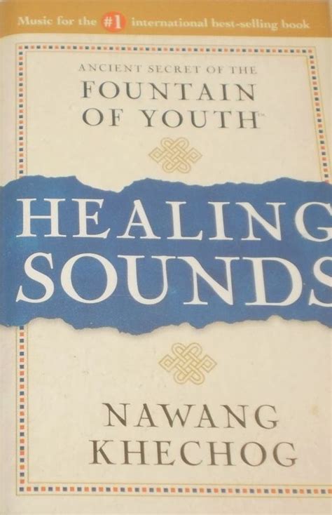 Healing Sounds By Nawang Khechog Album Reviews Ratings Credits