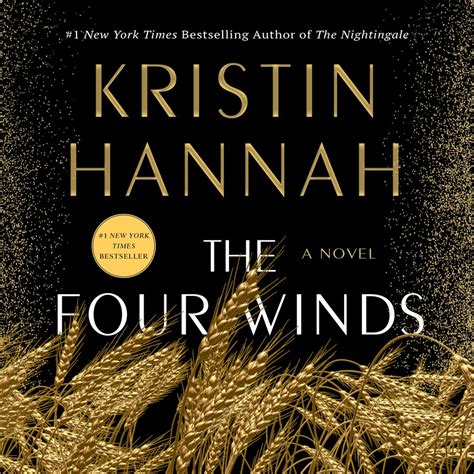 The Four Winds - Audiobook, by Kristin Hannah | Chirp