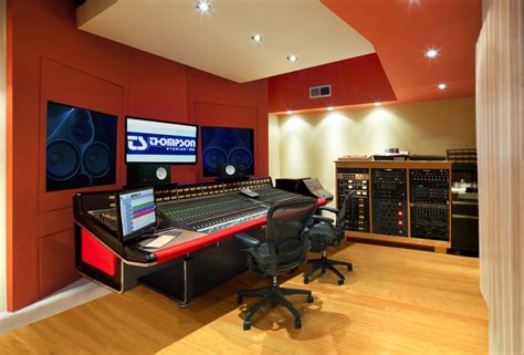 Thompson Studios A Soho Gem With A WSDG Polish In