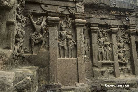 Ellora Caves : A Marvel of Sculpture Art - The Untourists