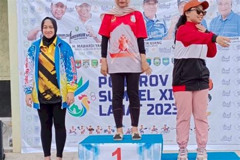 Kontingen Menembak Banyuasin Raih Juara Umum Di Porprov Lahat