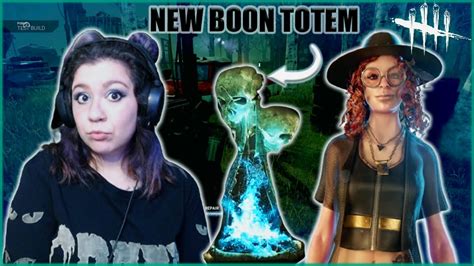 New Survivor Mikaela Reid New Boon Totems New Perks More Dead