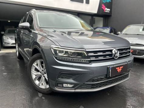 Volkswagen Lan A Novo Tiguan Conhe A Em Detalhes Webmotors