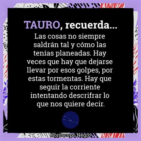 Pin De Patricia Adriana En Tauro Signo Del Zodiaco Tauro Frases