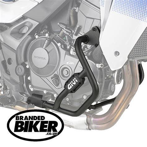 Givi Tn Lower Engine Guards Honda Xl Transalp On