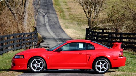 2000 Ford Mustang Svt Cobra Wallpapers