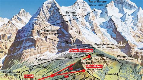 Sau Gesandtschaft Kopflos jungfraujoch train route map springen Magnet Pumpe