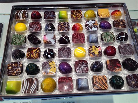 CHRISTOPHER ELBOW ARTISANAL CHOCOLATES, Kansas City - Menu, Prices