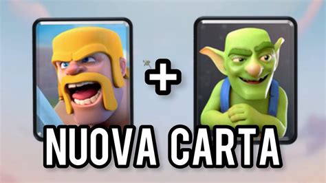 Nuova Carta Per La Season 29 Clash Royale ITA YouTube