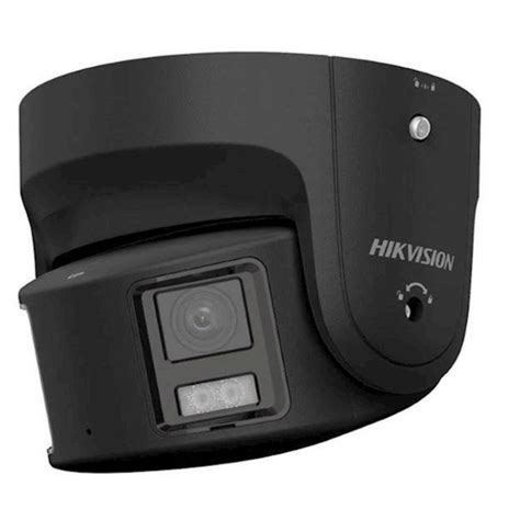 Hikvision Ds 2cd2387g2p Lsusl Megapixel Dome Camera Colorvu 180