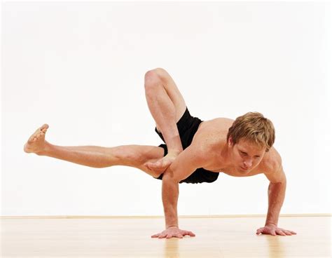 Learn About Yoga Arm Balances For Intermediate To Advanced Practice