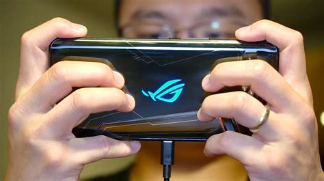 The Asus Rog Phone Is The World S Most Powerful Android Phone Tom S