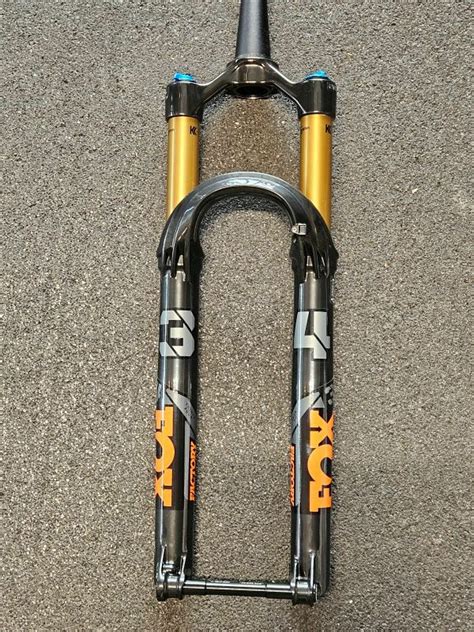 Fox Racing Shox Float 34 29 FACTORY 140mm 2023 FIT4 3 Pos Blk Shiny