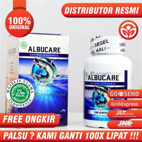 Jual Pertumbuhan Tulang Dan Gigi Albucare Asli Original Albumin Herbal