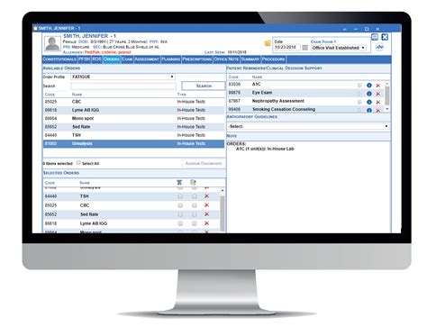 Ehr System Electronic Health Record Software Medconnect Health