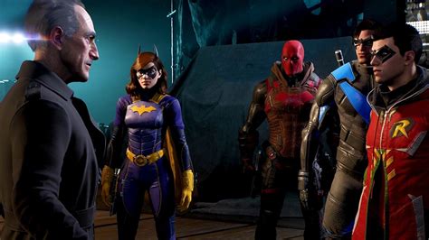 Gotham Knights Developer Wb Montreal Is Making A Dc Game In Unreal