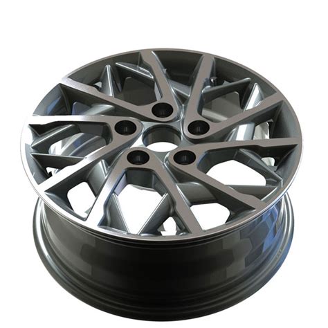 15 16 17 Inch Replica Aluminum Alloy Wheels For 2022 New HYUNDAL Santa