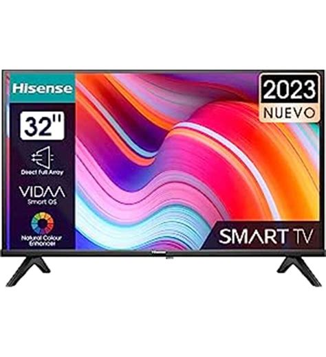 Oferta Del D A Hisense Hisense A K Televisor Cm Hd Smart