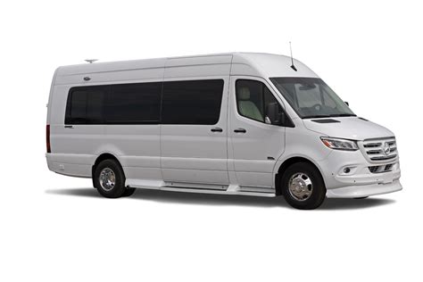 Mercedes Luxury Sprinter Van Collection Of Images And Videos