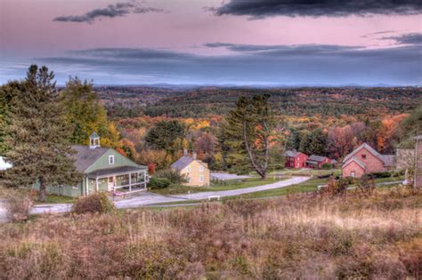 Fruitlands Museum - The History List