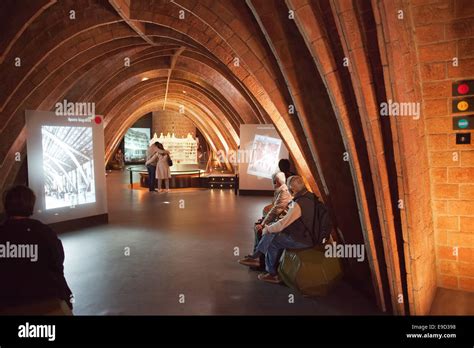 √ Gaudi Museum Casa Mila Alumn Photograph