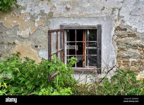 Lost Place Bauernhaus Strohdach Verlassen Ruine Sacherl