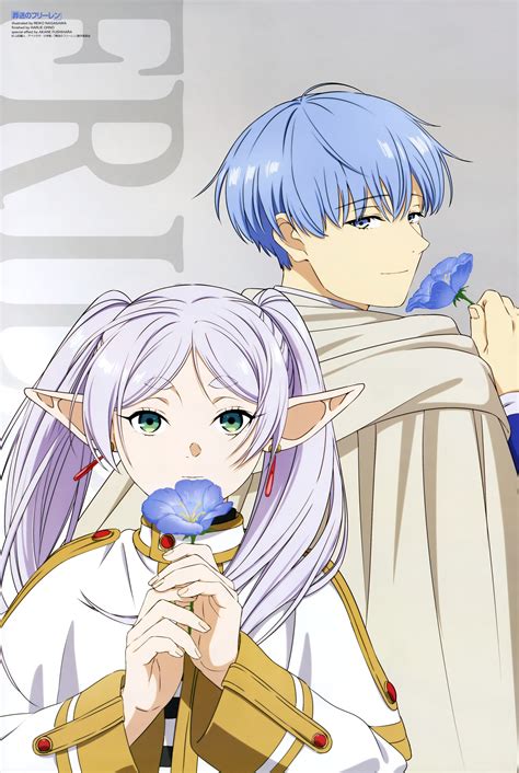 Sousou No Frieren Wallpapers Wallpaper Cave