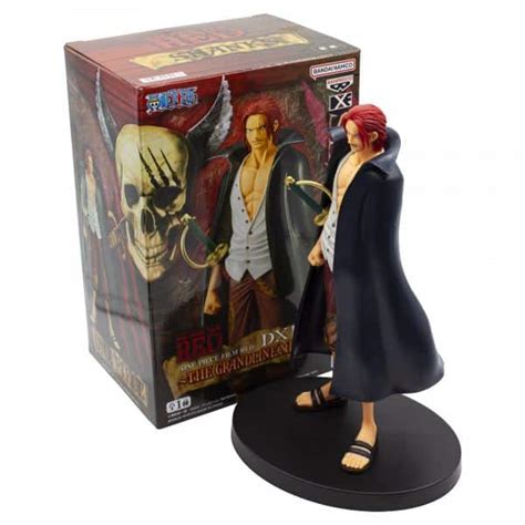 Banpresto One Piece Filme Vermelho DxF The Grandline Men Vol 2 TBA