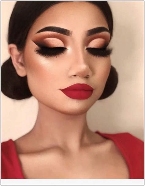 104 Fancy Makeup Tips Ideas To Look Cute Any Event Page 24 Fancy Makeup