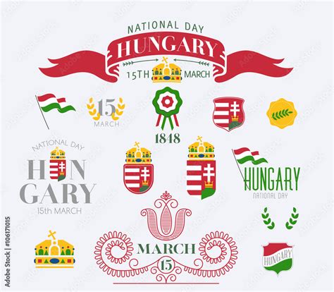 Hungarian Symbols