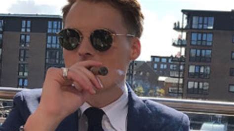 Norwegian Model Gustav Witzoe Is Worlds Youngest Male Billionaire