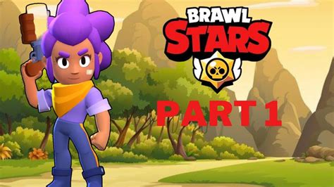 Brawl Stars Gameplay Walkthrough Part 1 Android Ios Youtube