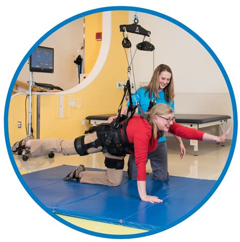 Zerog D Gait And Balance System I Aretech