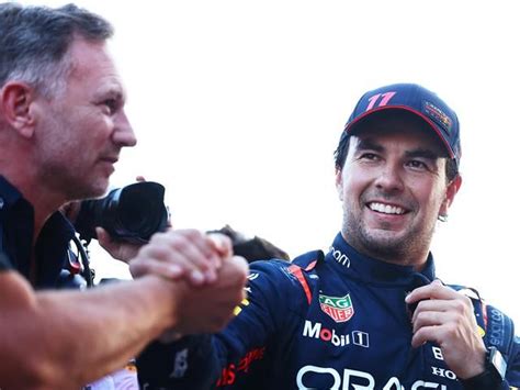 Azerbaijan Grand Prix Red Bull Win Once More As Sergio Perez Overtakes