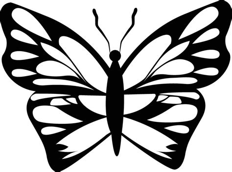 Butterfly Vector Illustration 33949929 Vector Art at Vecteezy